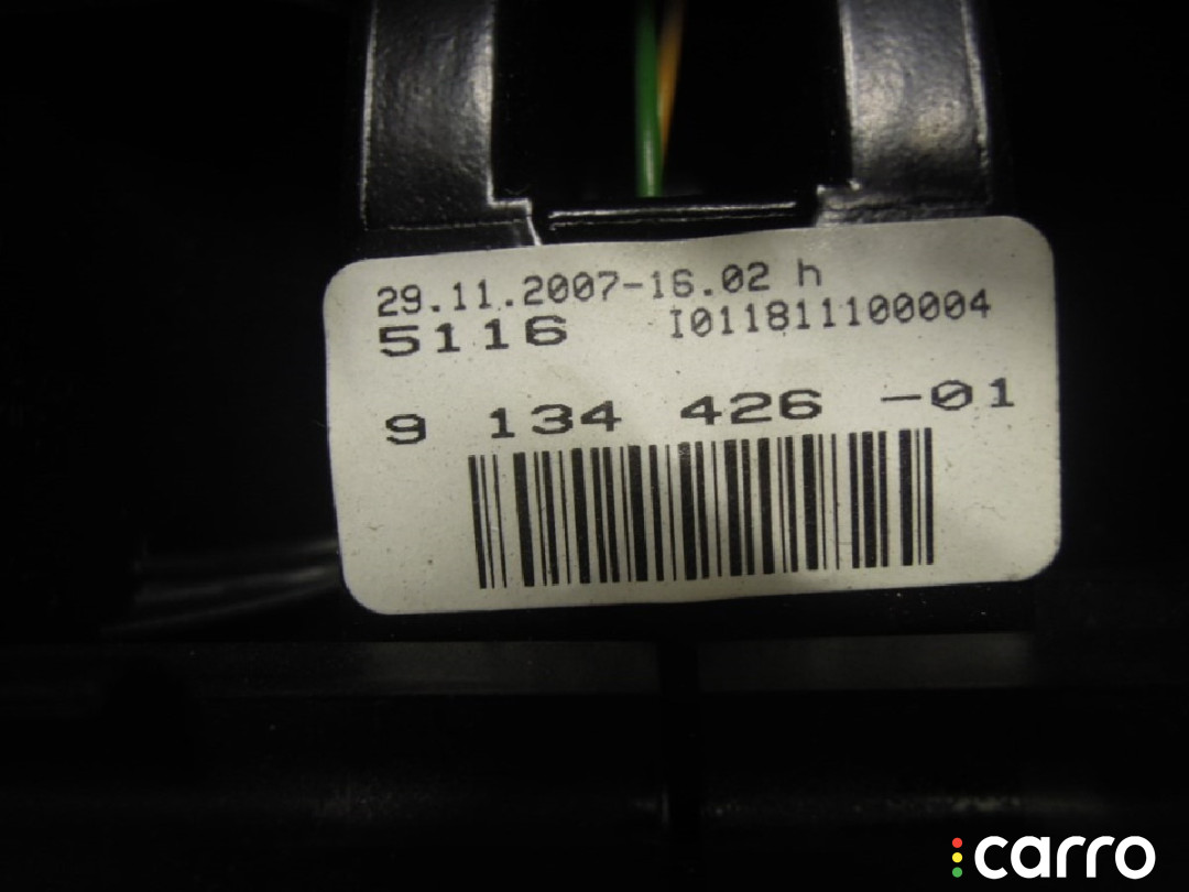 Зеркало салона BMW 3 E90/E91/E92/E93 2005г. - фото №3