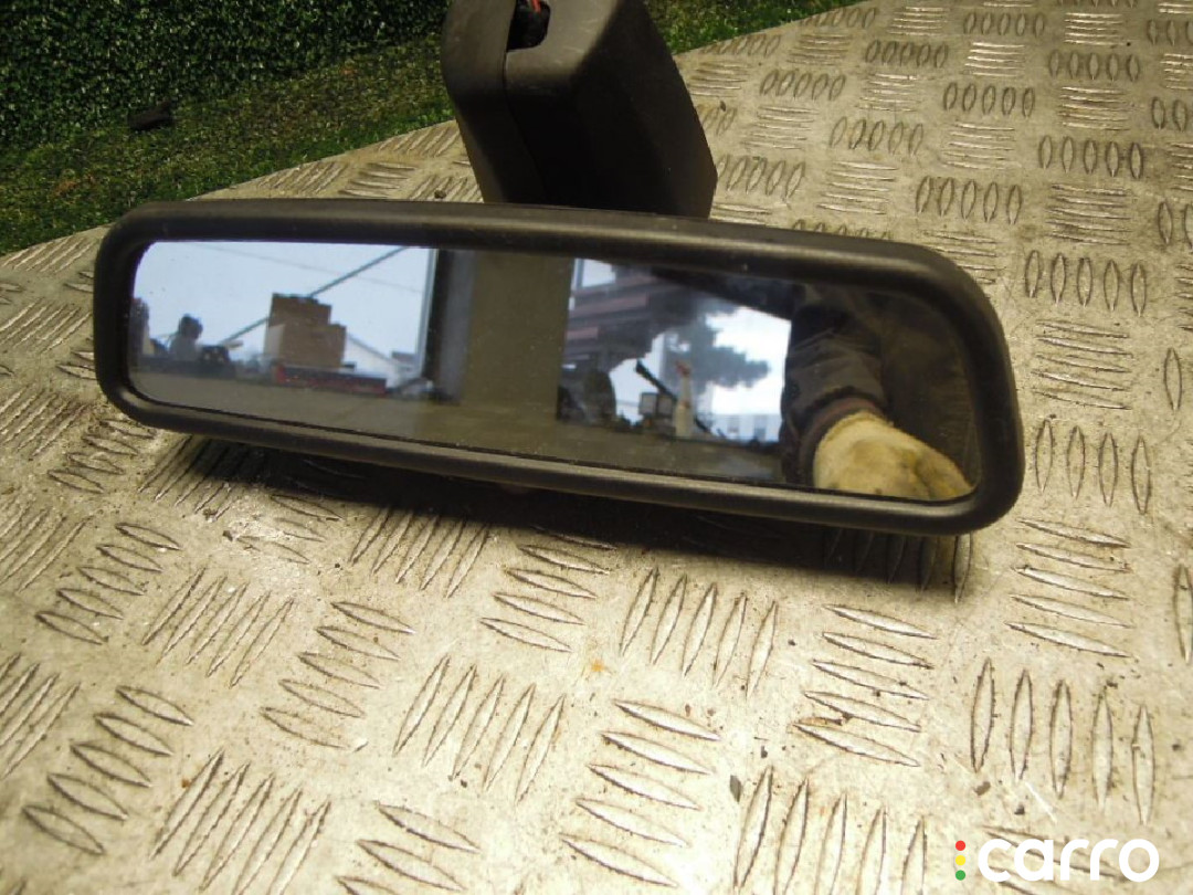 Зеркало салона BMW 3 E90/E91/E92/E93 2005г. - фото №1