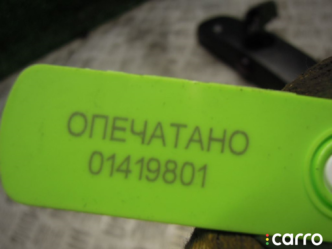 Зеркало салона BMW X5 E53 2005г. - фото №3
