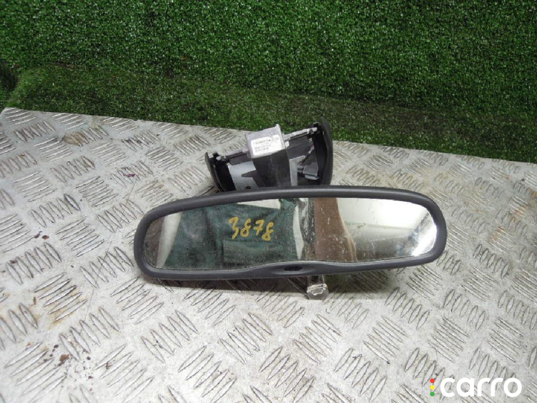 Зеркало салона Nissan Qashqai 2009г. - фото №1