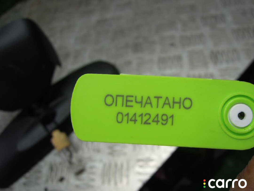 Зеркало салона Nissan Qashqai 2009г. - фото №6