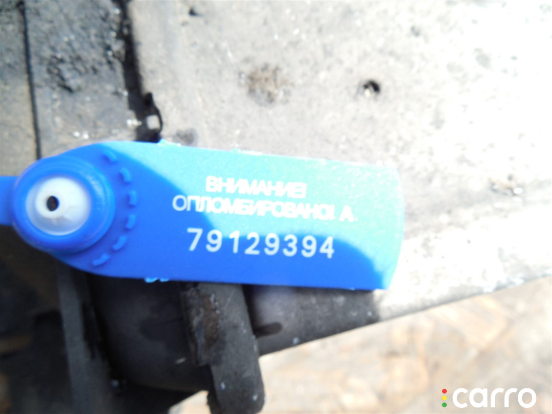 7524916 Интеркулер BMW 3 E90/E91/E92/E93 2009г. - фото №6