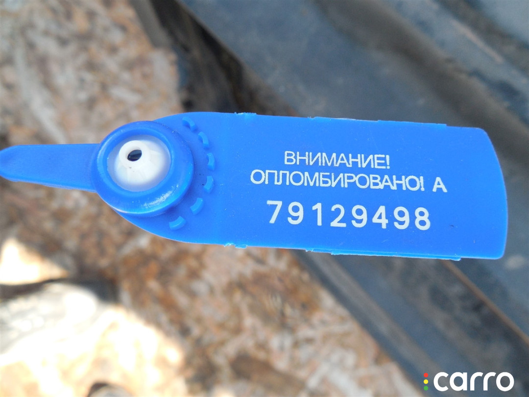 Интеркулер BMW 5 E60/E61 2006г. - фото №5