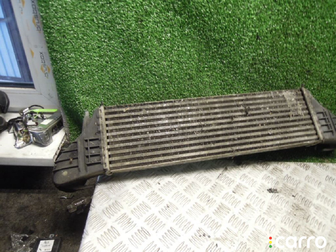 Интеркулер BMW X5 E53 2005г. - фото №6