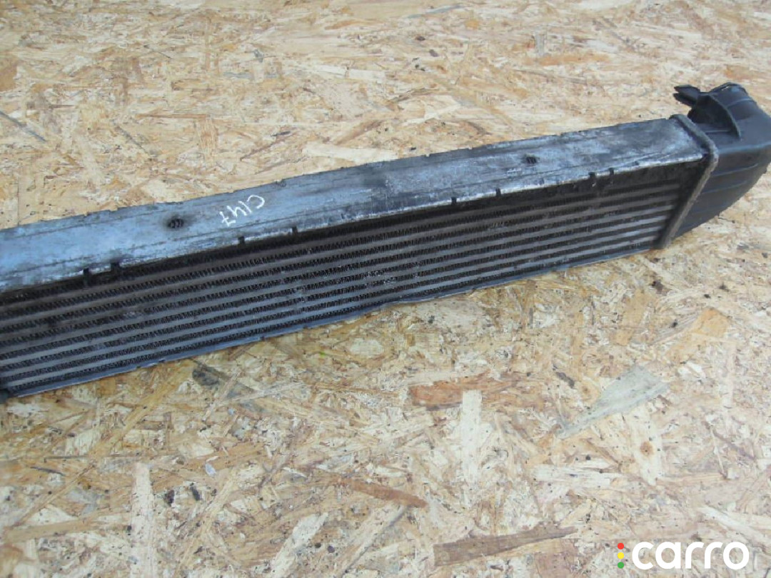Интеркулер Mercedes C W203 2002г. - фото №4