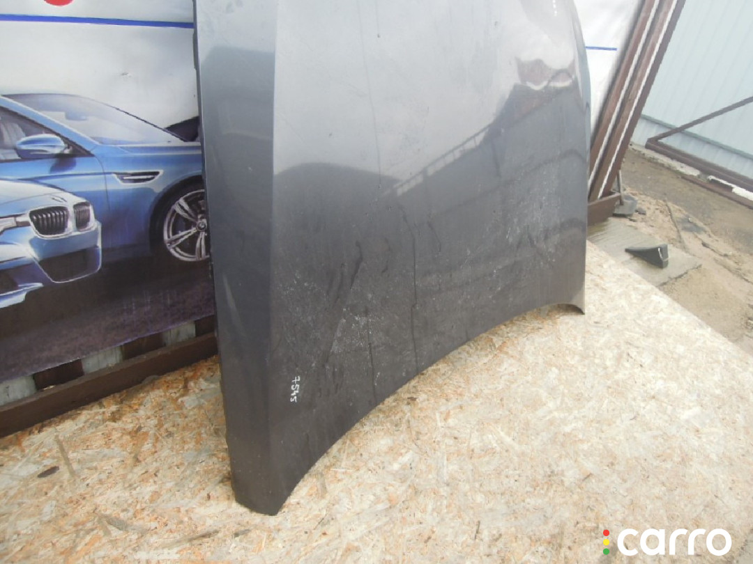 Капот BMW 3 E90/E91/E92/E93 2005г. - фото №5