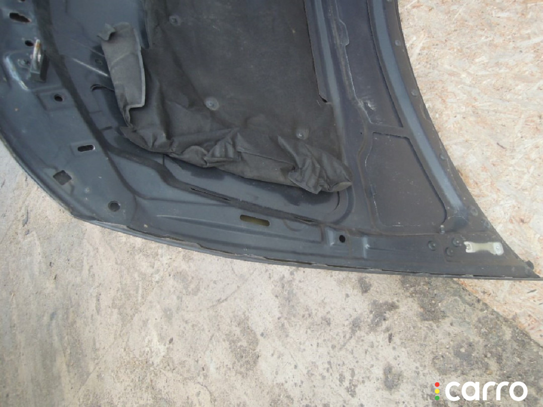 Капот BMW 3 E90/E91/E92/E93 2005г. - фото №6
