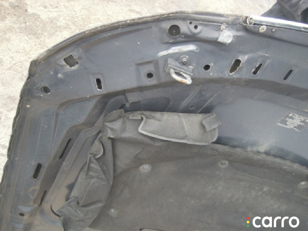 Капот BMW 3 E90/E91/E92/E93 2005г. - фото №8