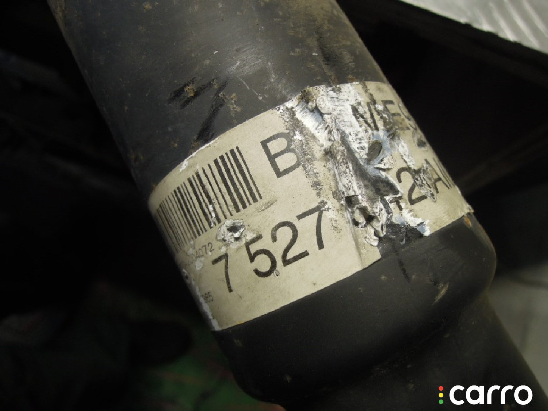 Карданный вал BMW 3 E90/E91/E92/E93 2005г. - фото №5