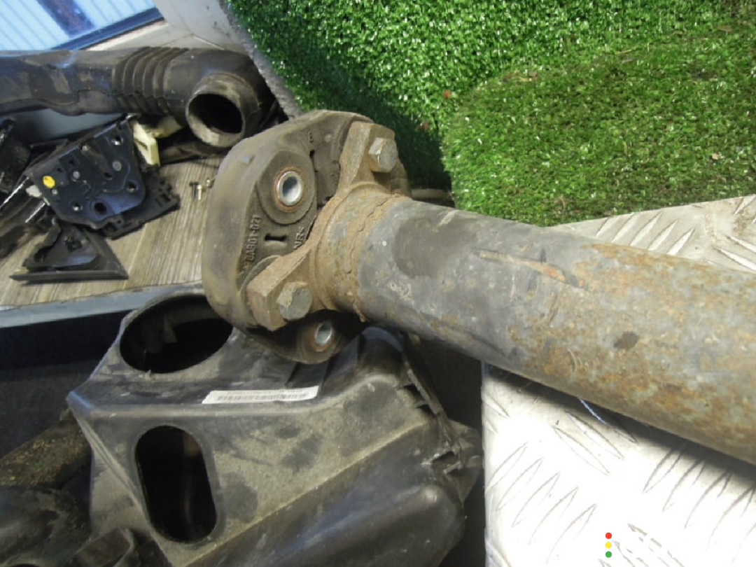 Карданный вал BMW 3 E90/E91/E92/E93 2005г. - фото №6