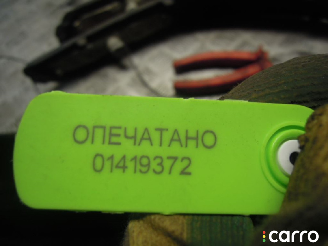 Кассета радиаторов Volvo S40 2003г. - фото №9