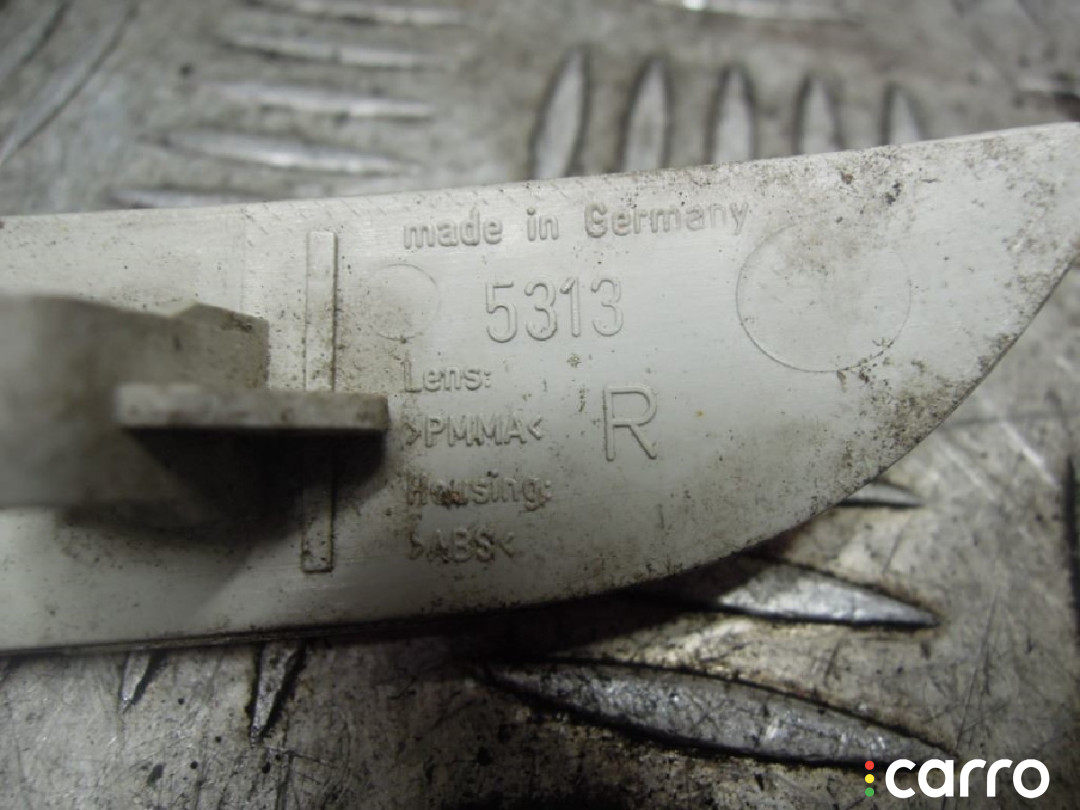 6920688 Катафот BMW 3 E46 2004г. - фото №5