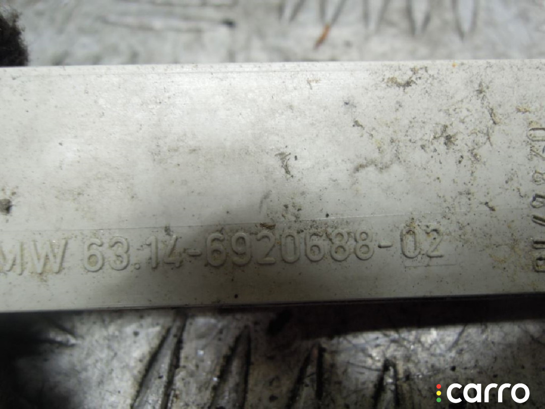 6920688 Катафот BMW 3 E46 2004г. - фото №6