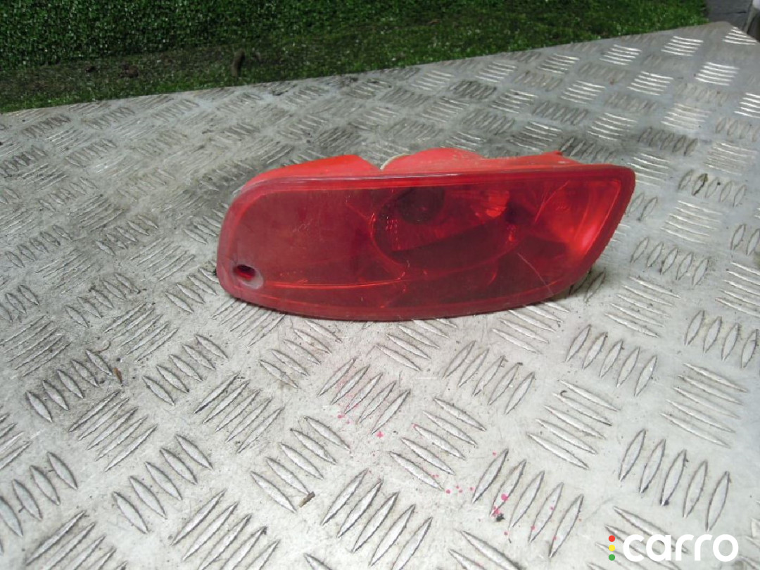 Катафот Hyundai Santa Fe 2010г. - фото №1