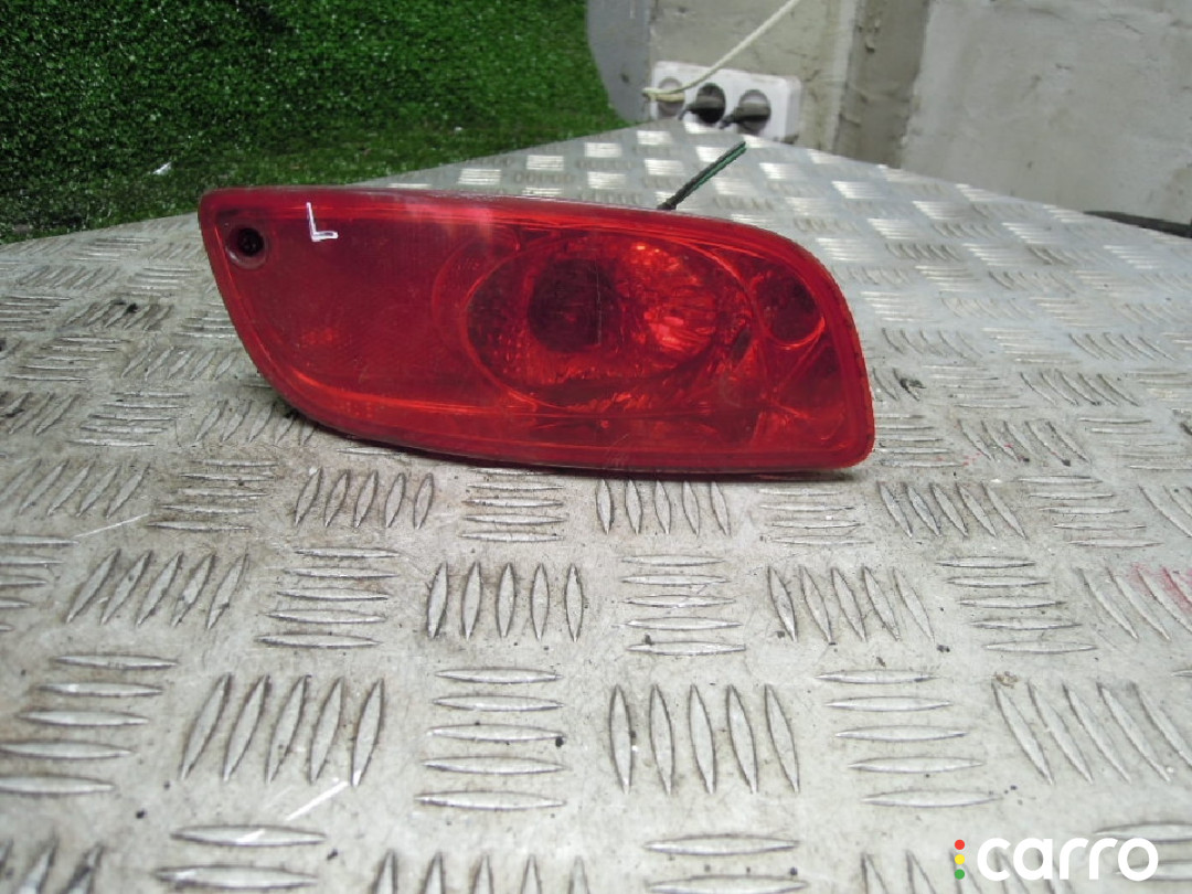 Катафот Hyundai Santa Fe 2008г. - фото №1