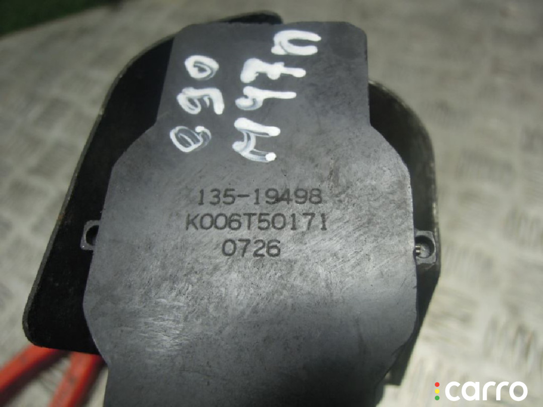 K006T50171 Клапан управления турбиной (актуато BMW 3 E90/E91/E92/E93 2005г. - фото №4