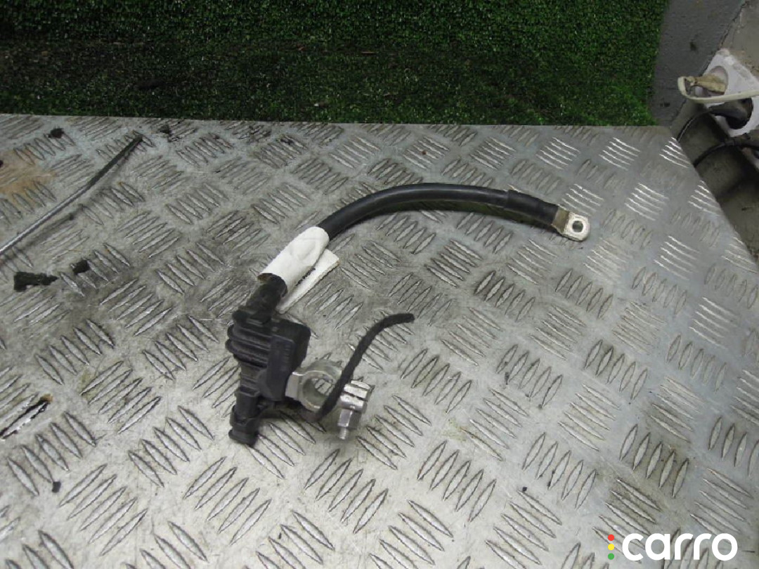 Клемма аккумулятора минус AUDI A6 C6 2010г. - фото №1
