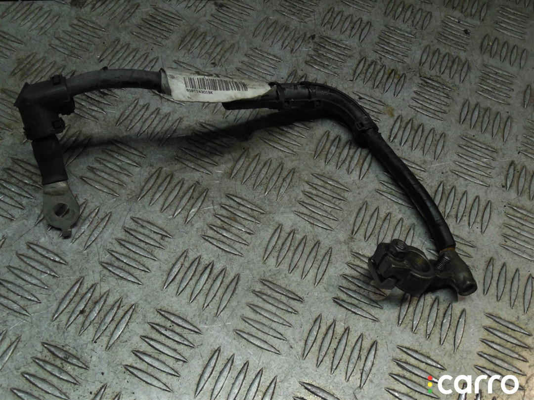 Клемма аккумулятора минус Ford S-Max 2009г. - фото №1