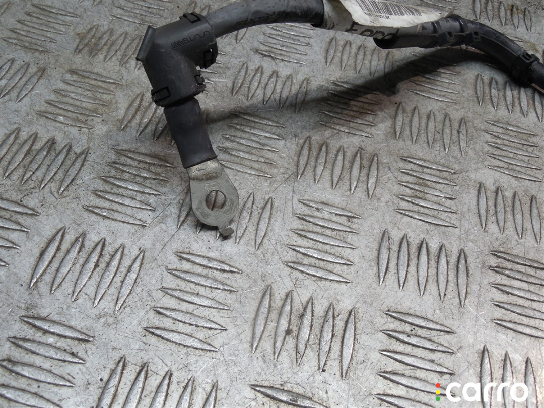 Клемма аккумулятора минус Ford S-Max 2009г. - фото №2