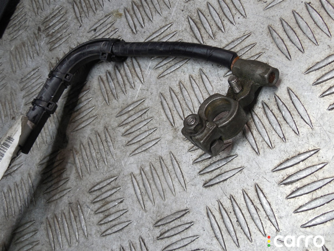Клемма аккумулятора минус Ford S-Max 2009г. - фото №3