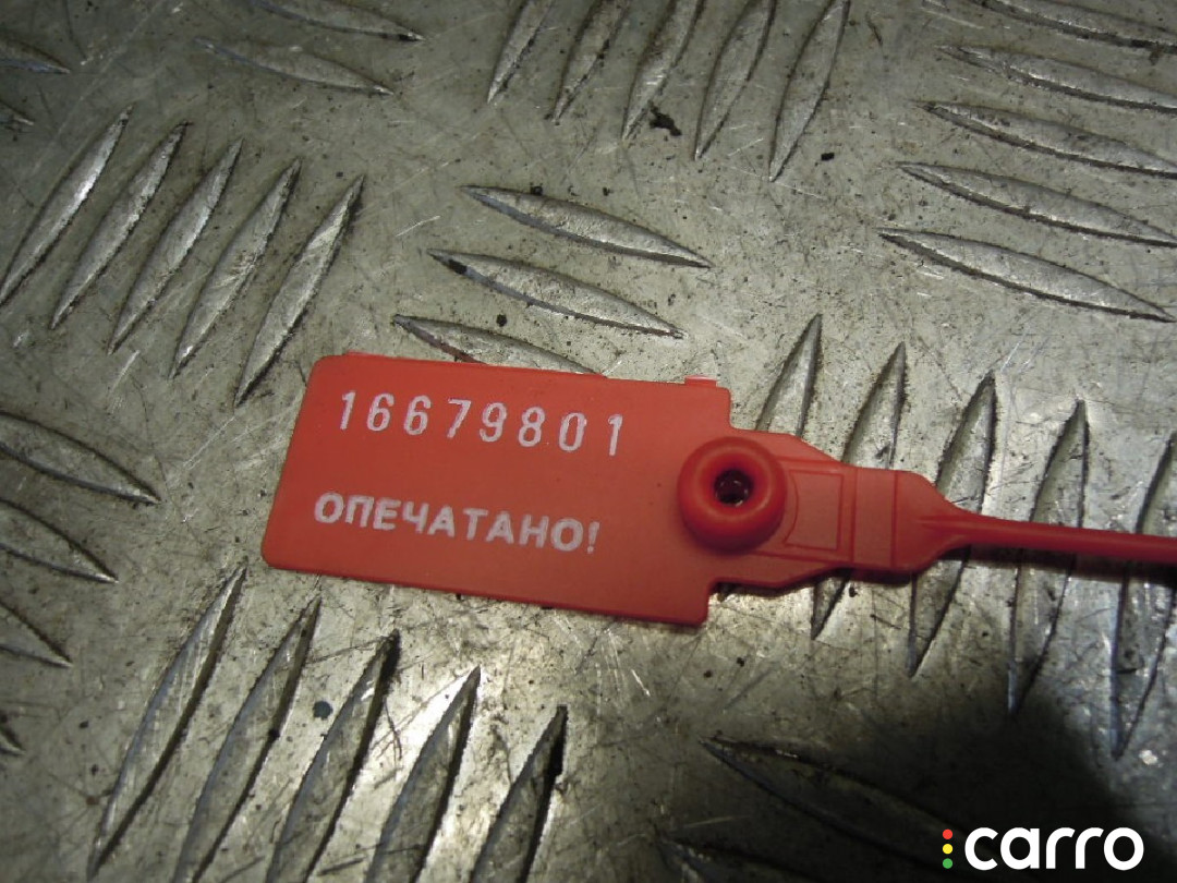 Клемма аккумулятора минус Mercedes ML W164 2006г. - фото №4