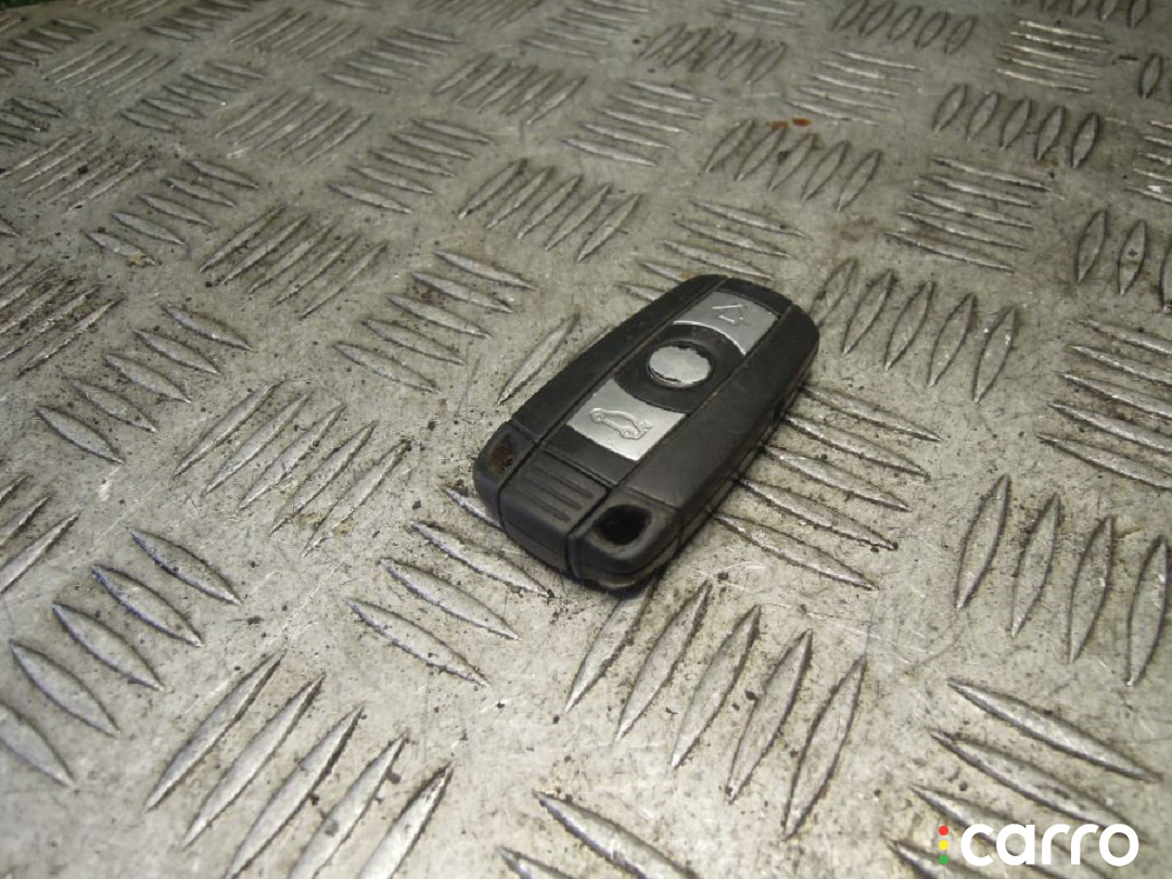 Ключ BMW 3 E90/E91/E92/E93 2005г. - фото №1
