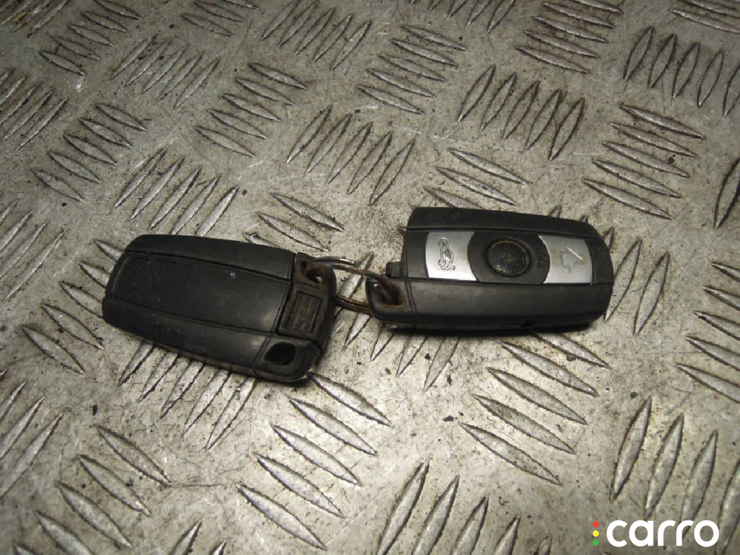 Ключ BMW 3 E90/E91/E92/E93 2005г. - фото №1