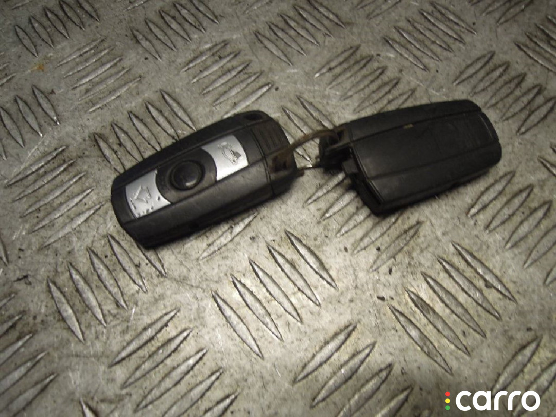 Ключ BMW 3 E90/E91/E92/E93 2005г. - фото №2