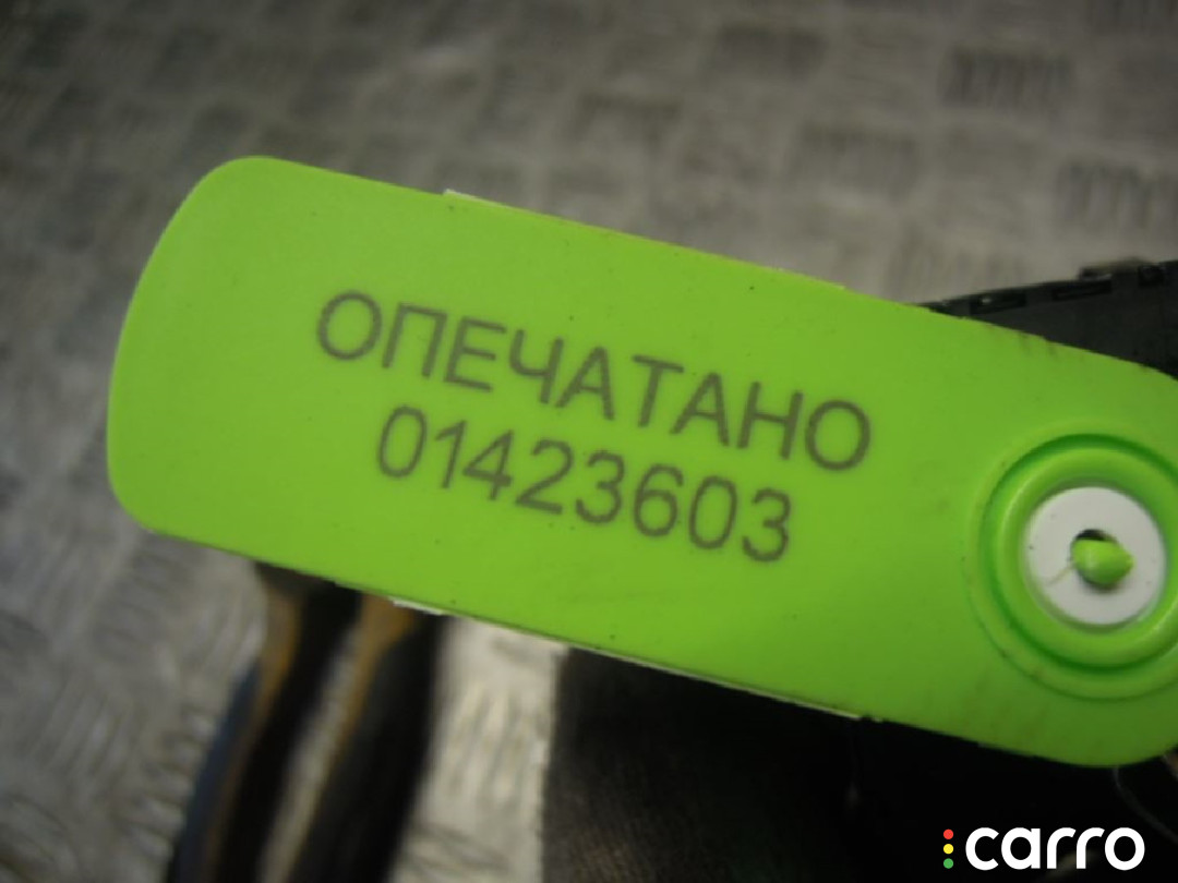 Кнопка аварийной сигнализации BMW 3 E90/E91/E92/E93 2005г. - фото №3