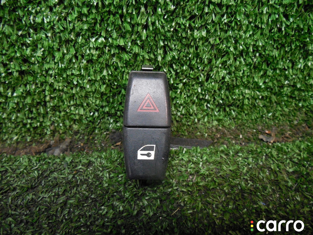 Кнопка аварийной сигнализации BMW 5 E60/E61 2006г. - фото №1