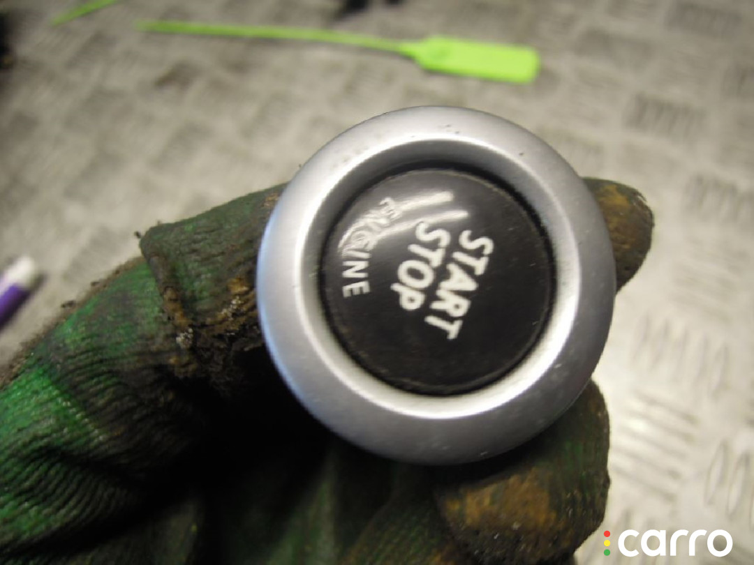 Кнопка запуска двигателя BMW 3 E90/E91/E92/E93 2005г. - фото №1