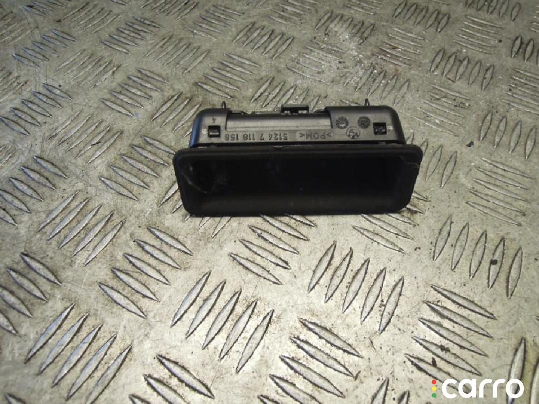 Кнопка открытия багажника BMW 3 E90/E91/E92/E93 2005г. - фото №1