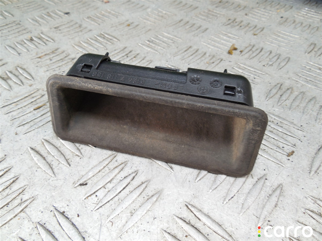 Кнопка открытия багажника BMW 3 E90/E91/E92/E93 2009г. - фото №1