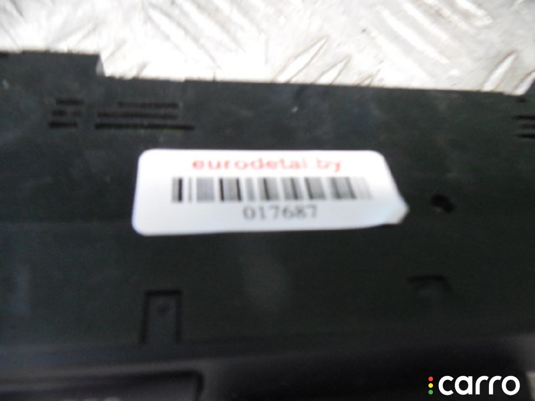Кнопка подогрева сидений BMW 5 E39 2003г. - фото №2