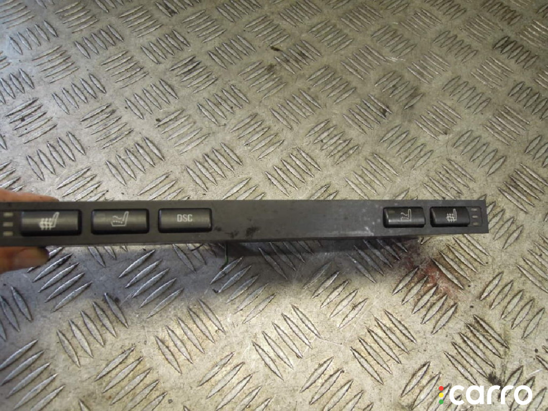 8380266 Кнопка подогрева сидений BMW 5 E39 2002г. - фото №1