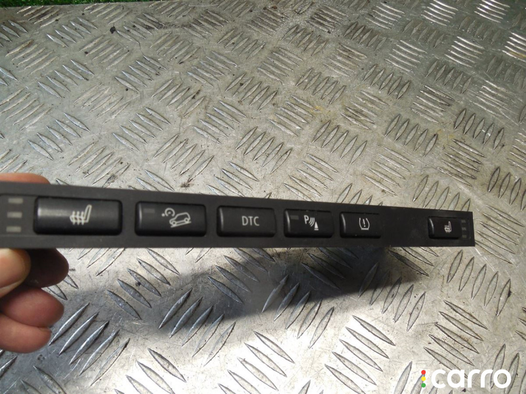 Кнопка подогрева сидений BMW X3 E83 2008г. - фото №1