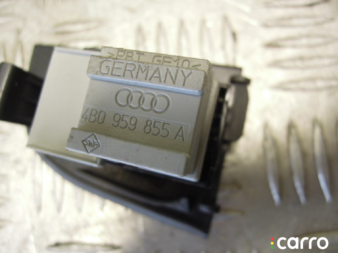 Кнопка стеклоподъемника AUDI A6 2002г. - фото №2