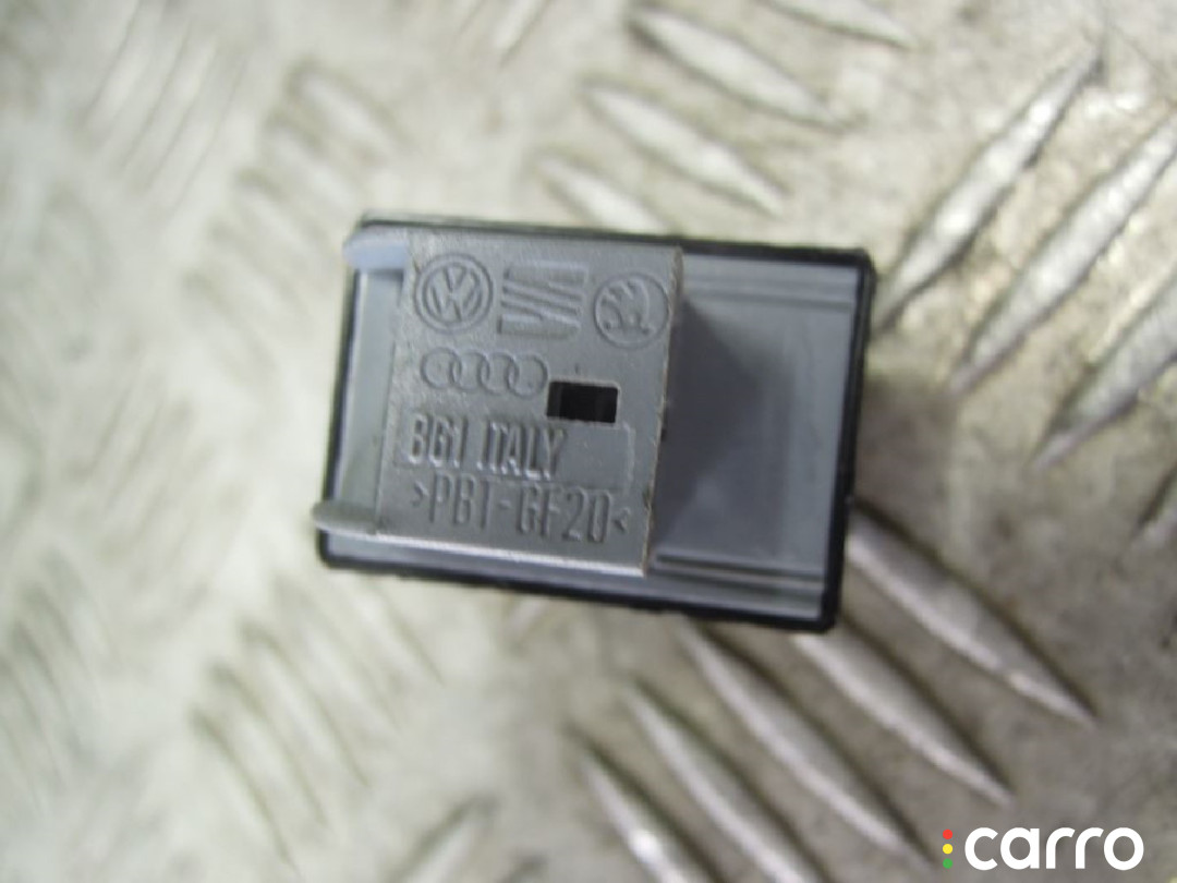 Кнопка стеклоподъемника AUDI A6 C6 2005г. - фото №3