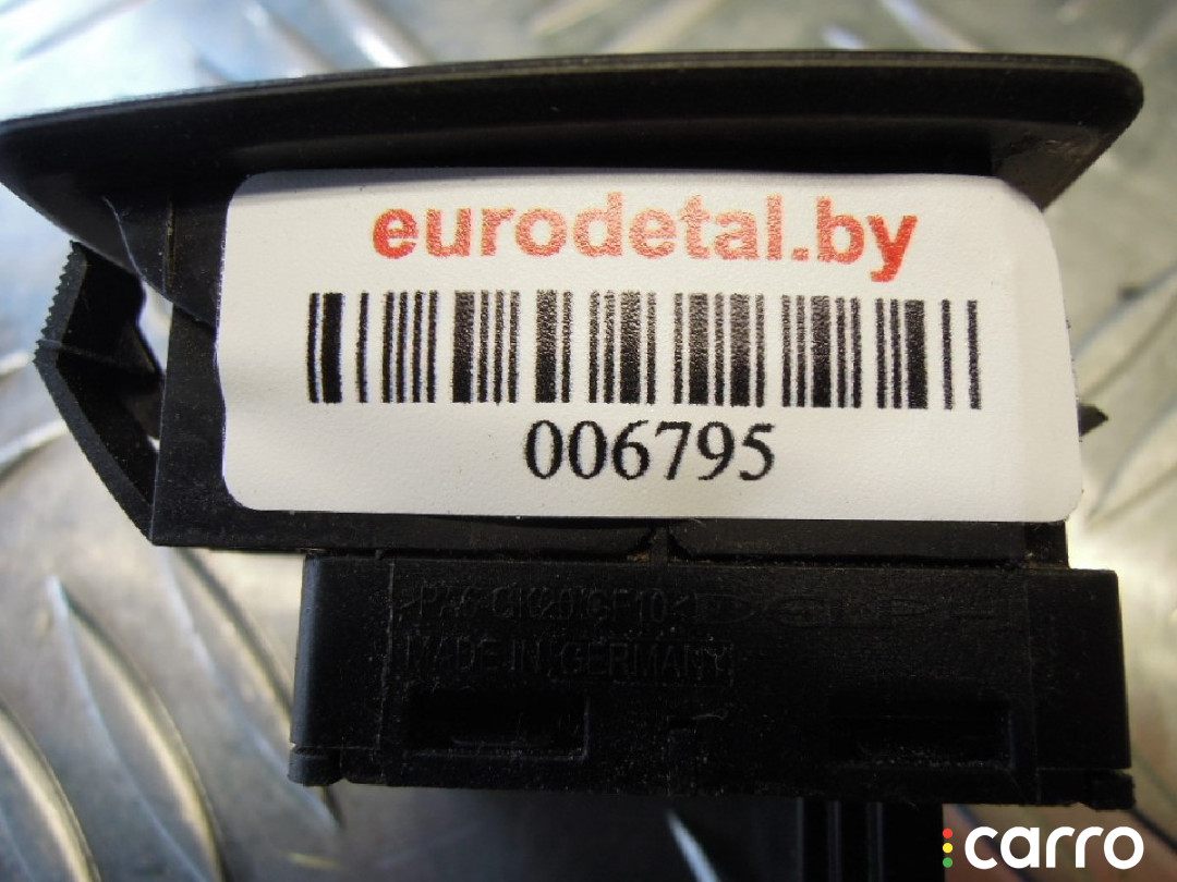 Кнопка стеклоподъемника BMW 3 E90/E91/E92/E93 2006г. - фото №4