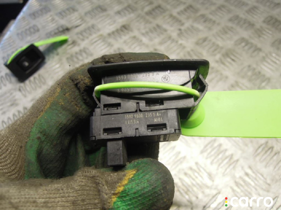Кнопка стеклоподъемника BMW 3 E90/E91/E92/E93 2005г. - фото №2