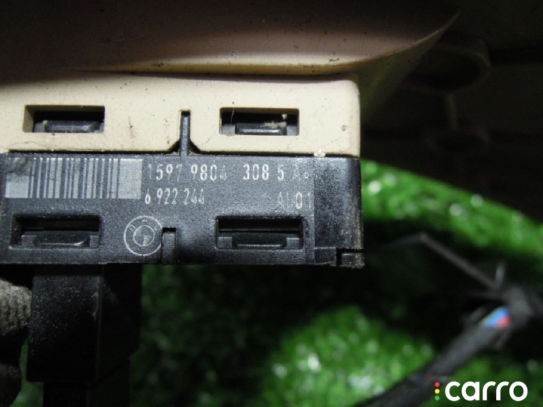 Кнопка стеклоподъемника BMW 5 E60/E61 2005г. - фото №2