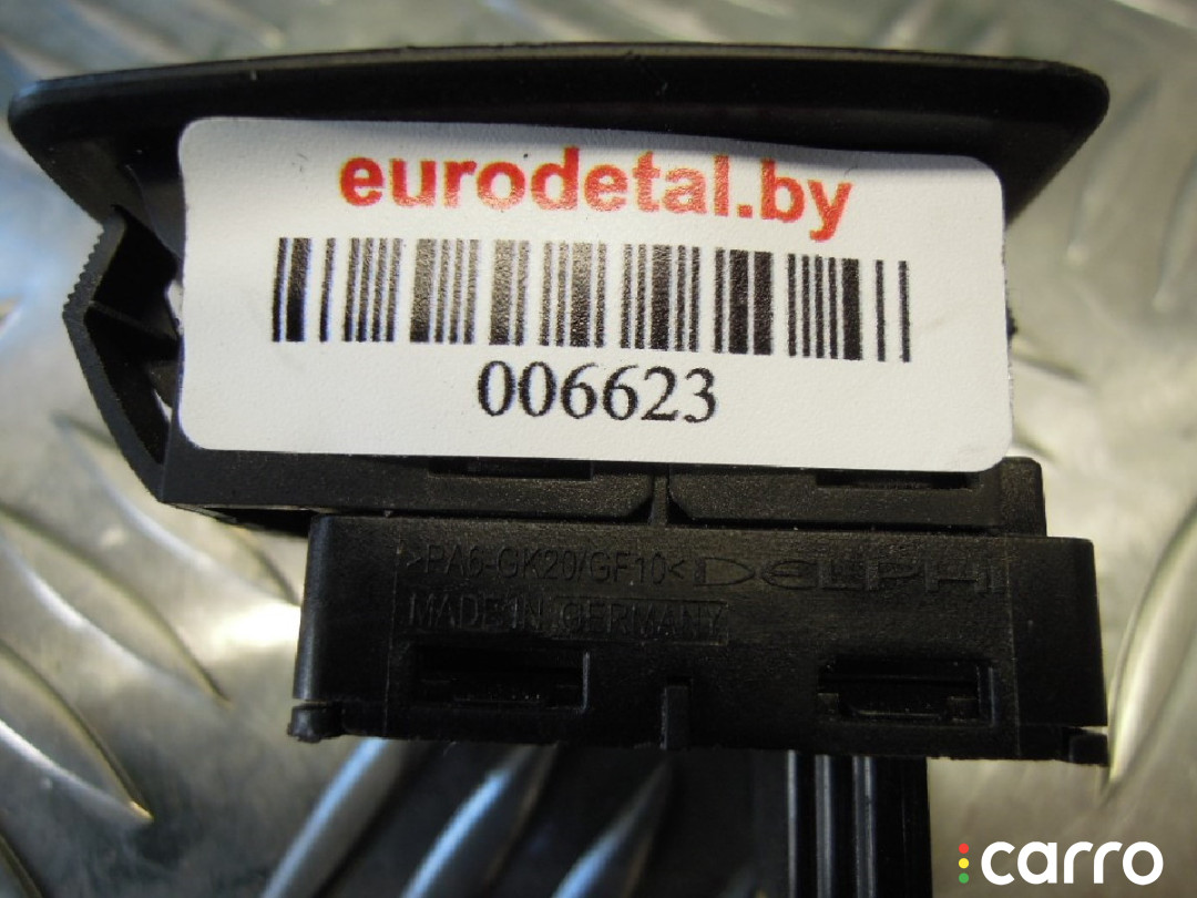 Кнопка стеклоподъемника BMW 5 E60/E61 2005г. - фото №3