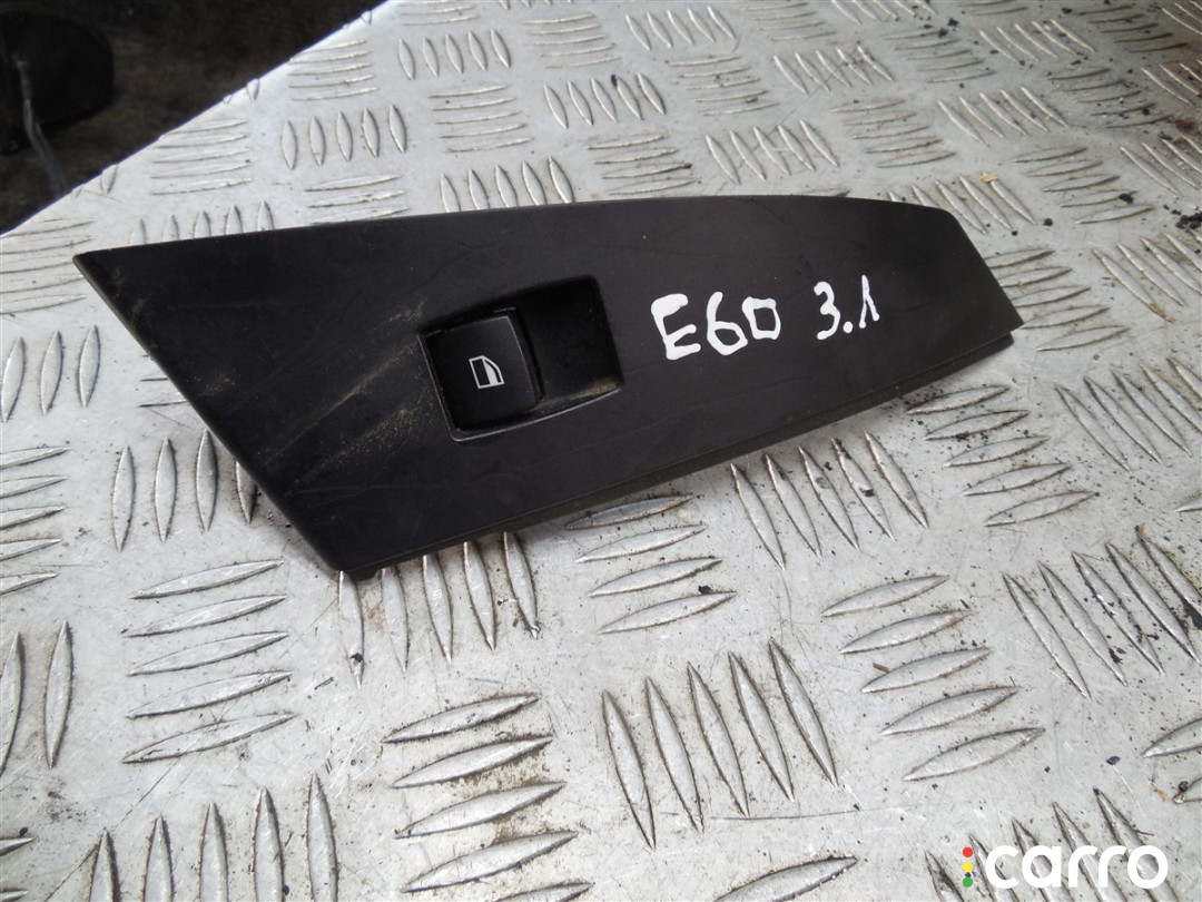 Кнопка стеклоподъемника BMW 5 E60/E61 2006г. - фото №1