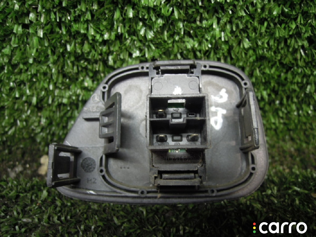 Кнопка стеклоподъемника Mercedes E W210 1998г. - фото №4
