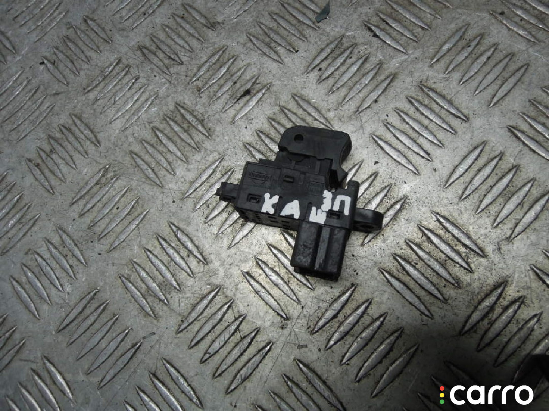 Кнопка стеклоподъемника Nissan Qashqai 2009г. - фото №2