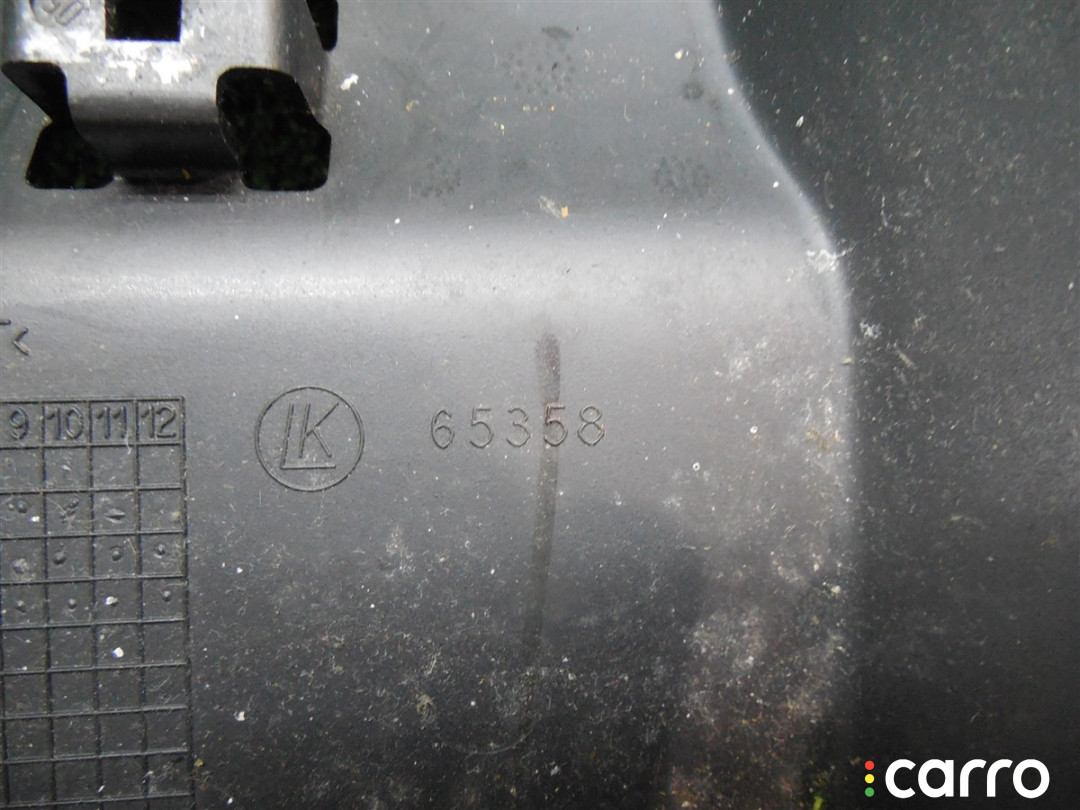 Кожух рулевой колонки BMW 5 E60/E61 2006г. - фото №3