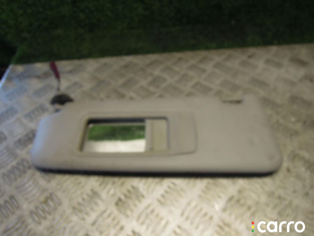 Козырек солнцезащитный BMW 3 E90/E91/E92/E93 2005г. - фото №1