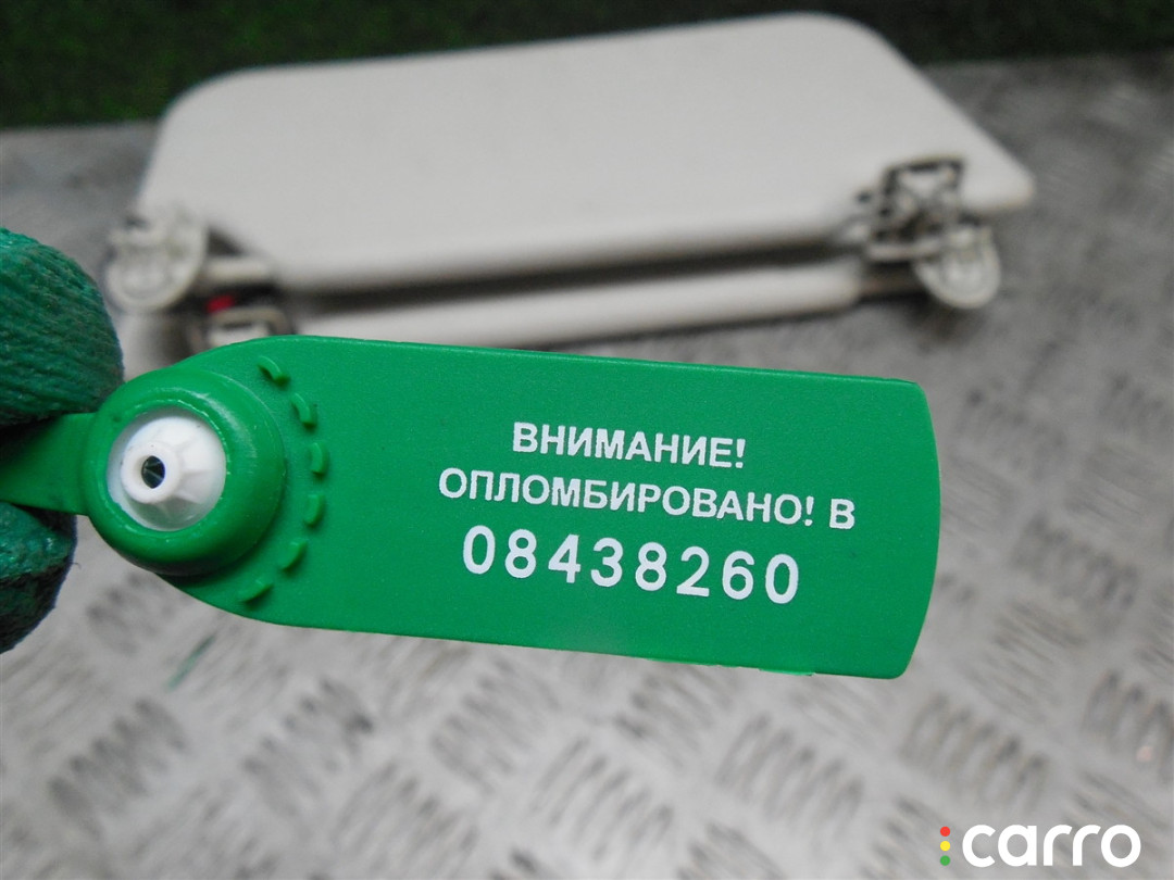 Козырек солнцезащитный Ford Focus 2013г. - фото №5