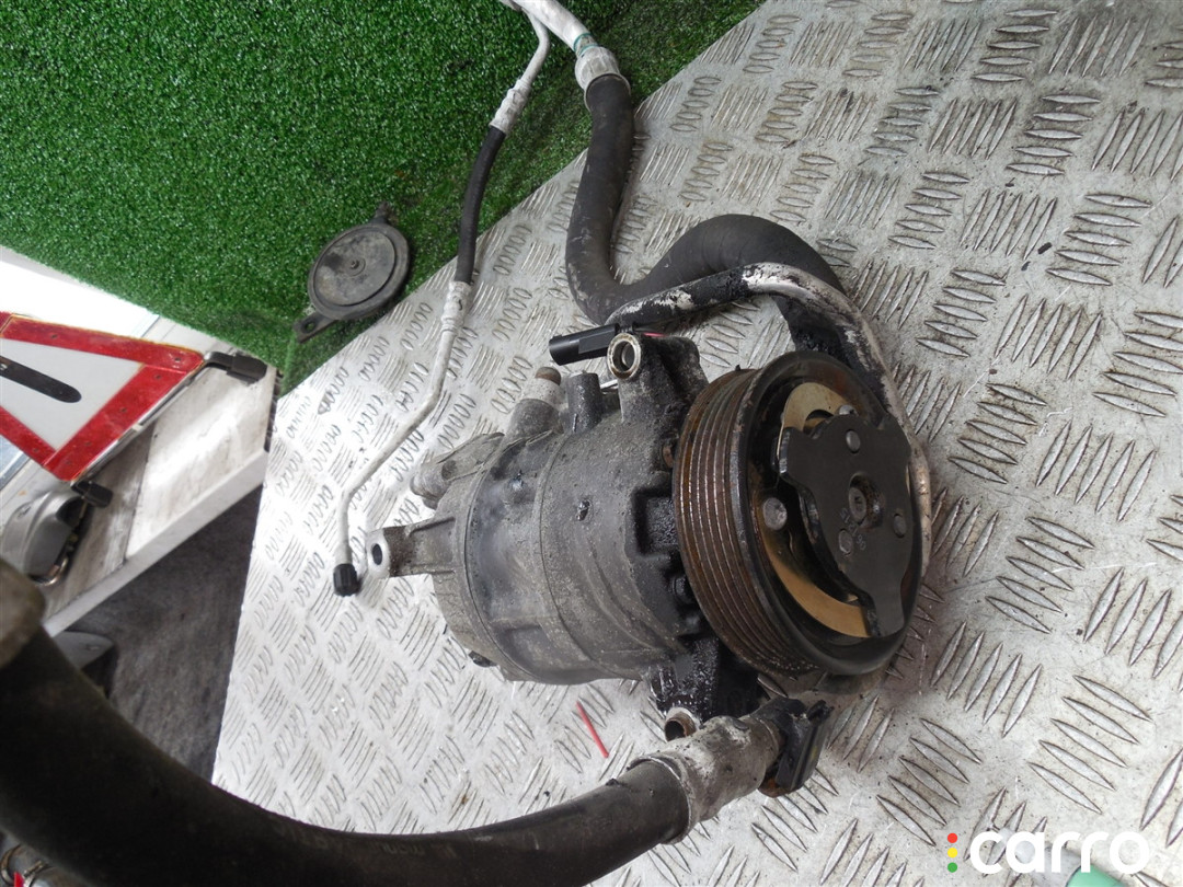 9145351 Компрессор кондиционера BMW 3 E90/E91/E92/E93 2007г. - фото №1