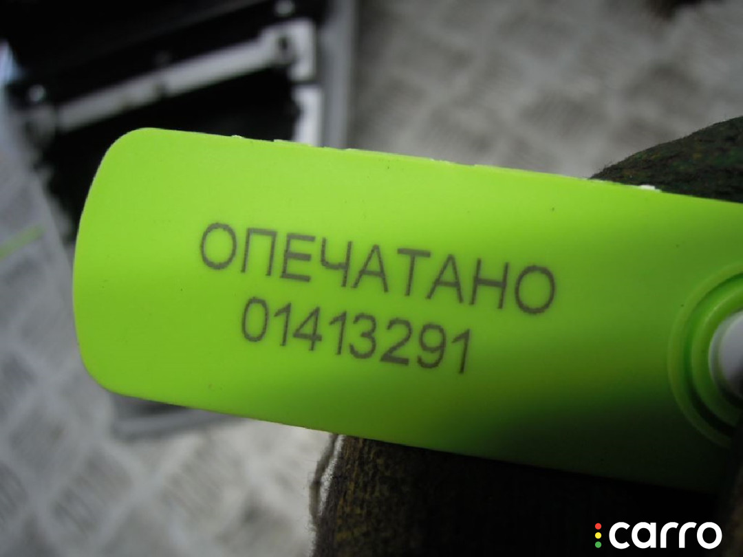 Консоль салона (кулисная часть) BMW X3 E83 2009г. - фото №4